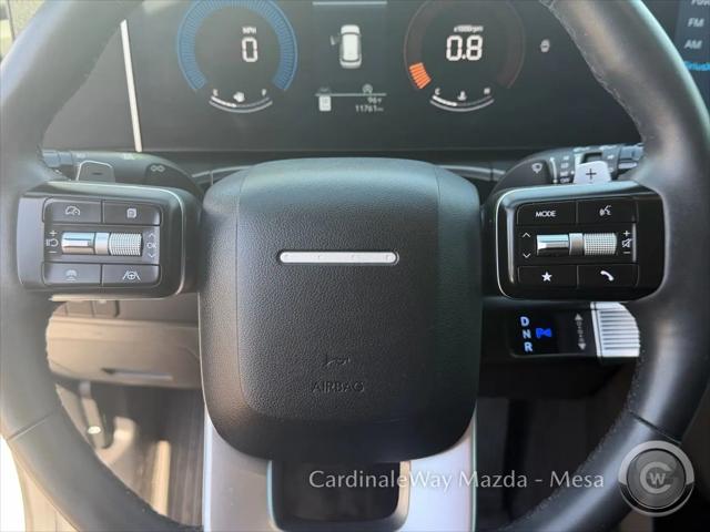 2025 Hyundai Santa Fe SE