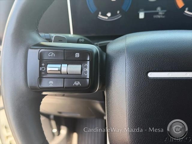 2025 Hyundai Santa Fe SE