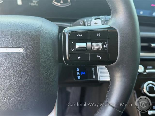 2025 Hyundai Santa Fe SE