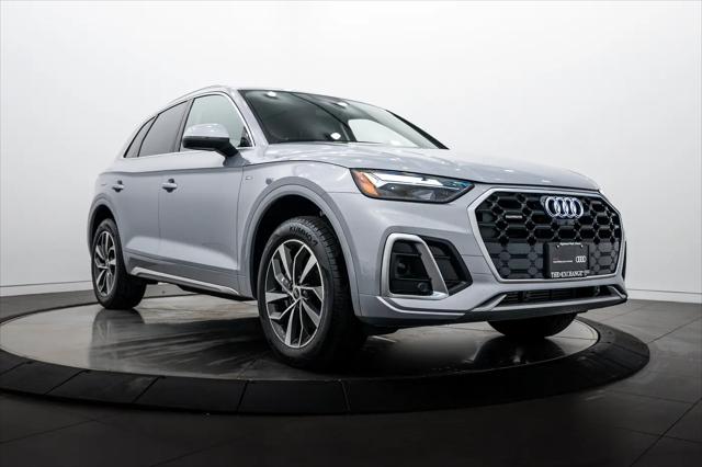 2023 Audi Q5 Premium Plus 45 TFSI S line quattro for sale in Highland Park, IL