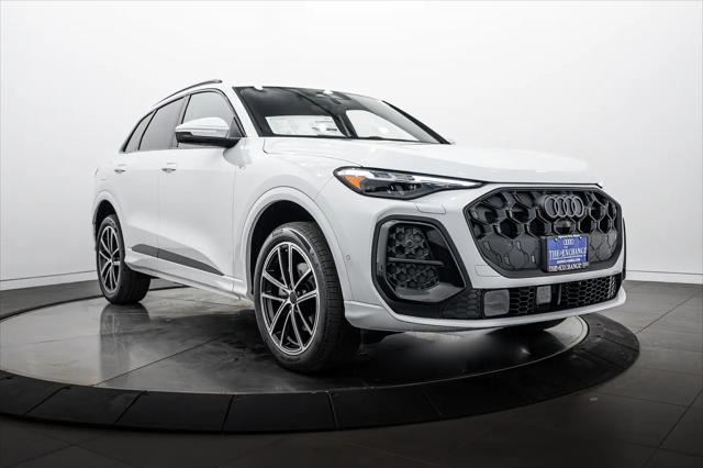 2026 Audi Q5 Premium Plus TFSI quattro S tronic