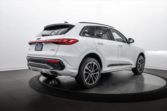 2026 Audi Q5 Premium Plus TFSI quattro S tronic