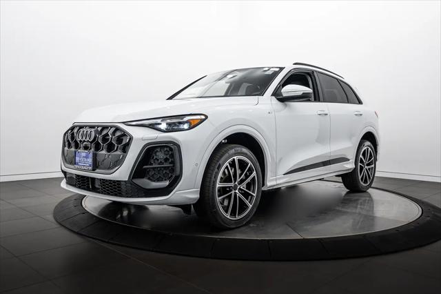 2026 Audi Q5 Premium Plus TFSI quattro S tronic