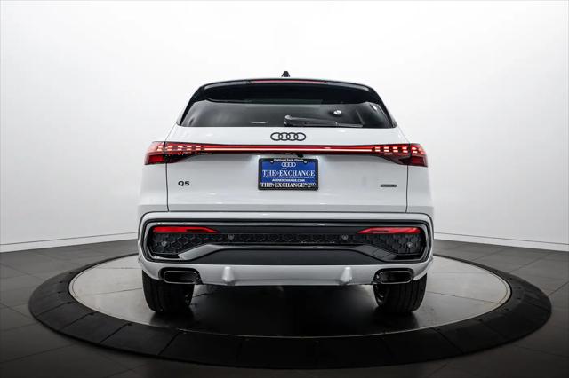 2026 Audi Q5 Premium Plus TFSI quattro S tronic