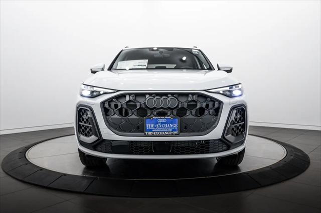 2026 Audi Q5 Premium Plus TFSI quattro S tronic