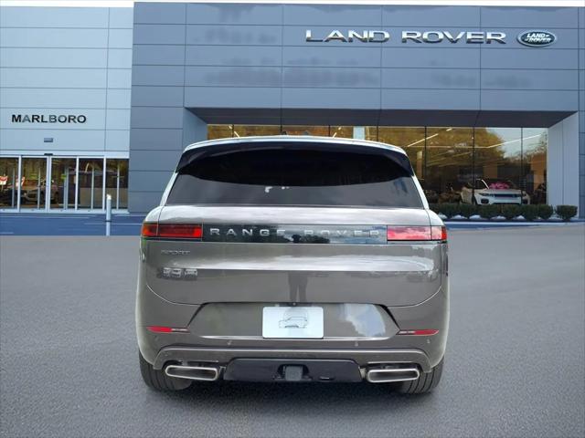 2026 Land Rover Range Rover Sport P460e Dynamic SE