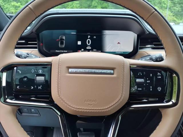 2026 Land Rover Range Rover Sport P460e Dynamic SE