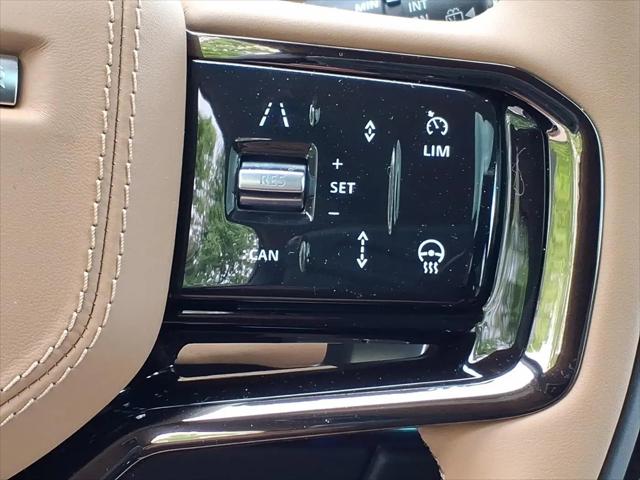 2026 Land Rover Range Rover Sport P460e Dynamic SE