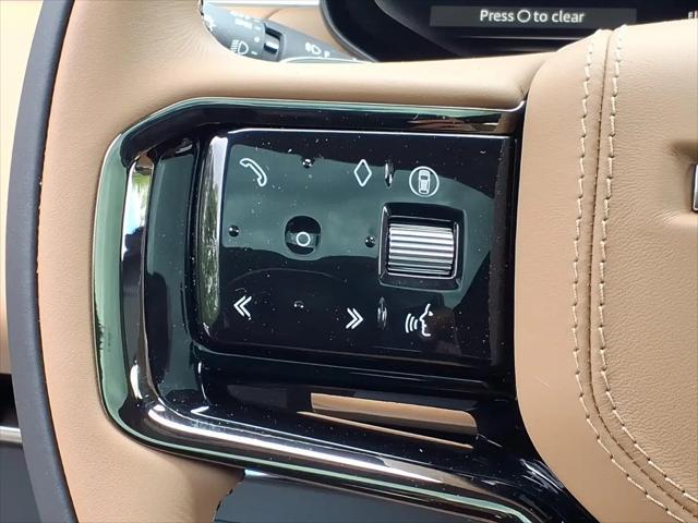2026 Land Rover Range Rover Sport P460e Dynamic SE