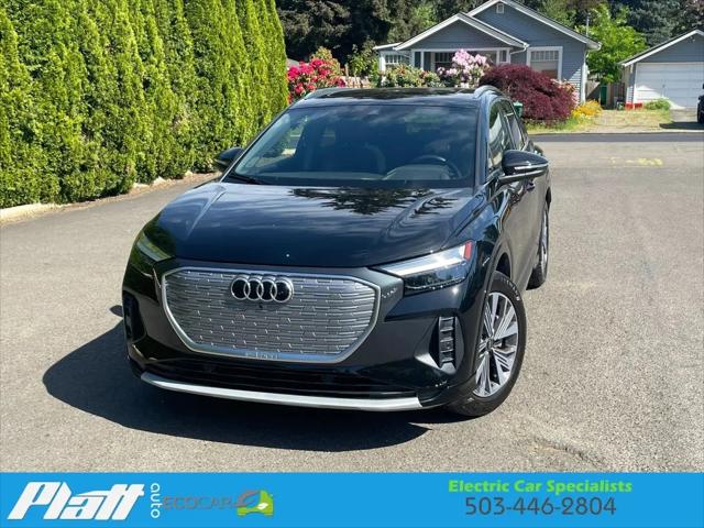 2023 Audi e-tron Premium Plus 40 RWD for sale in Milwaukie, OR