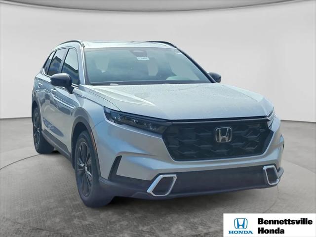 2026 Honda CR-V Hybrid AWD Sport Touring