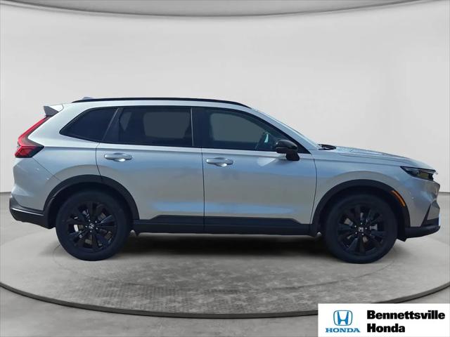 2026 Honda CR-V Hybrid AWD Sport Touring