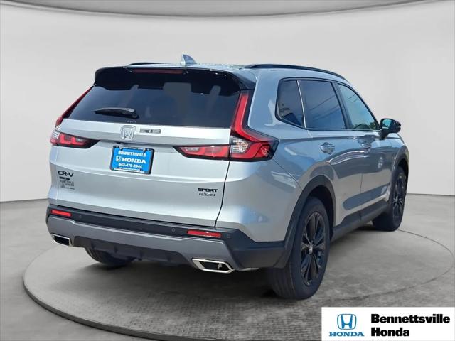 2026 Honda CR-V Hybrid AWD Sport Touring