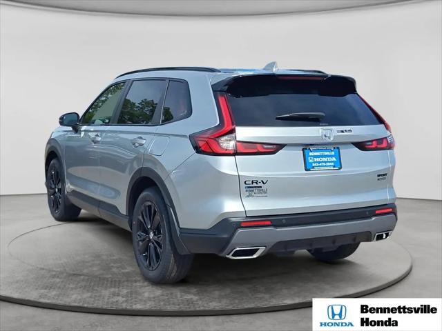 2026 Honda CR-V Hybrid AWD Sport Touring