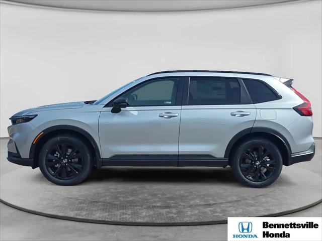 2026 Honda CR-V Hybrid AWD Sport Touring