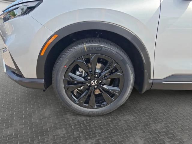 2026 Honda CR-V Hybrid AWD Sport Touring