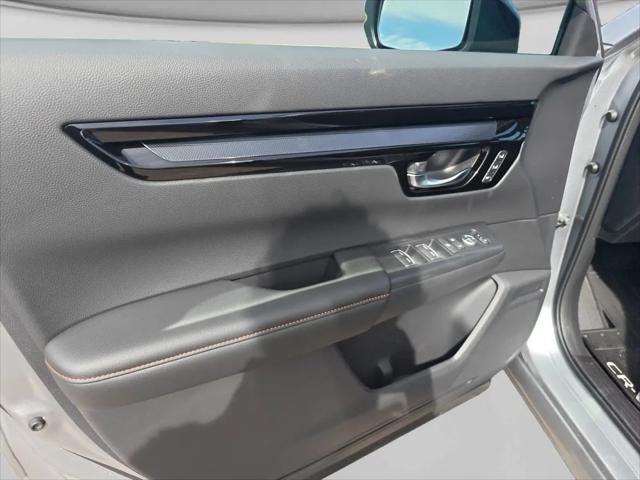 2026 Honda CR-V Hybrid AWD Sport Touring