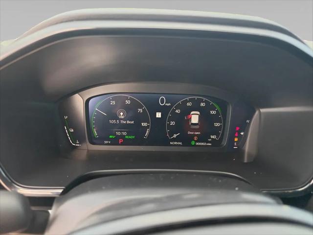 2026 Honda CR-V Hybrid AWD Sport Touring