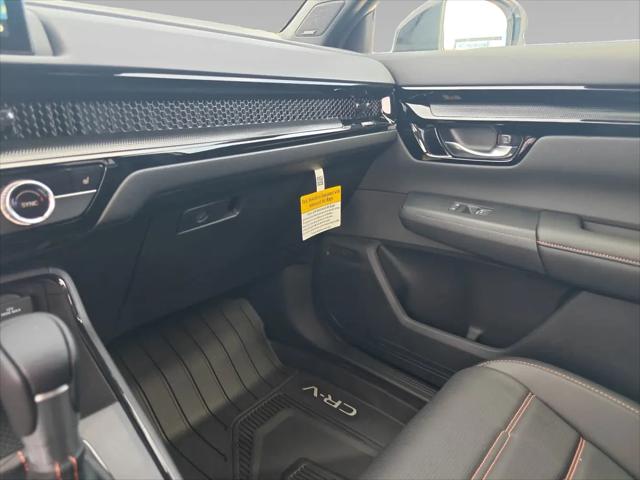 2026 Honda CR-V Hybrid AWD Sport Touring