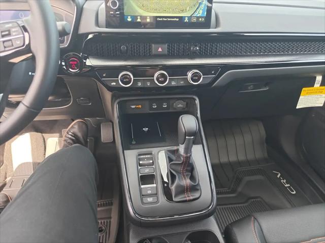 2026 Honda CR-V Hybrid AWD Sport Touring