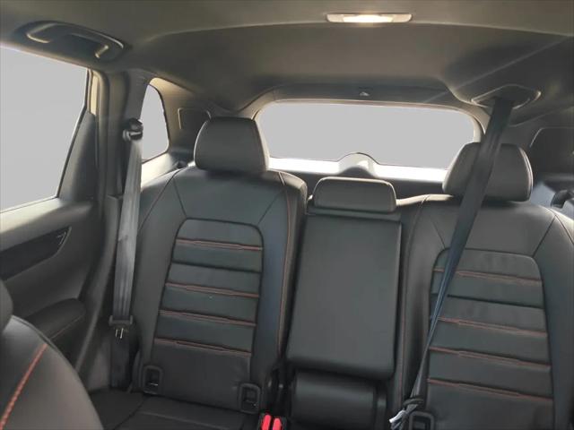 2026 Honda CR-V Hybrid AWD Sport Touring