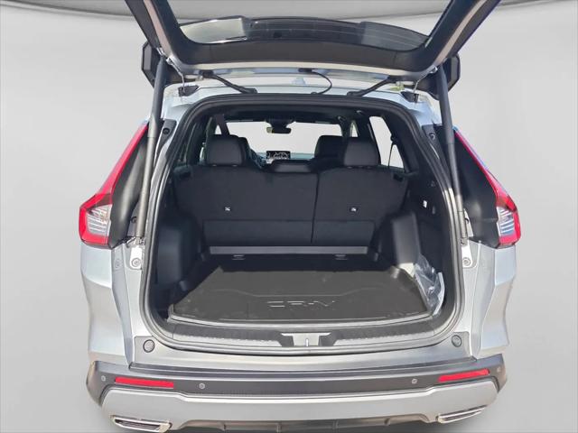 2026 Honda CR-V Hybrid AWD Sport Touring
