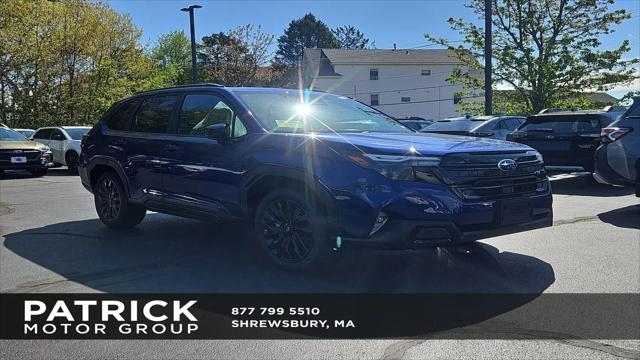 2026 Subaru Forester Sport for sale in Shrewsbury, MA