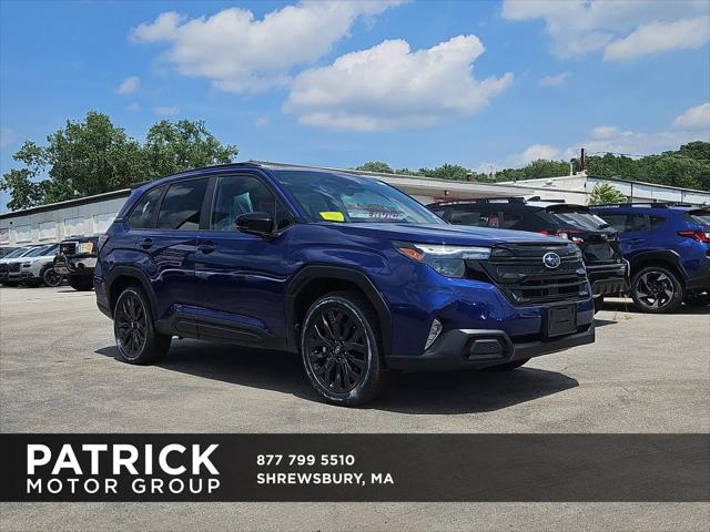 2026 Subaru Forester Sport for sale in Shrewsbury, MA