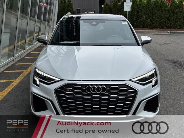 2023 Audi S3 Premium Plus TFSI quattro S tronic