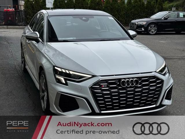 2023 Audi S3 Premium Plus TFSI quattro S tronic