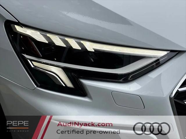 2023 Audi S3 Premium Plus TFSI quattro S tronic