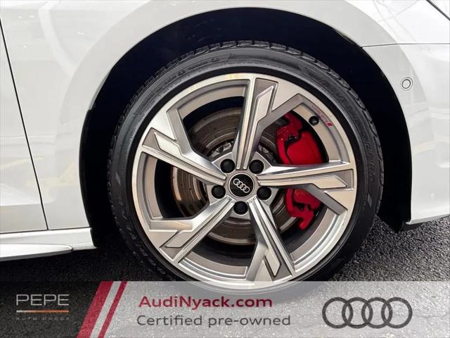 2023 Audi S3 Premium Plus TFSI quattro S tronic