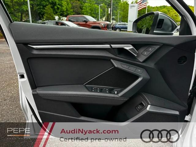 2023 Audi S3 Premium Plus TFSI quattro S tronic