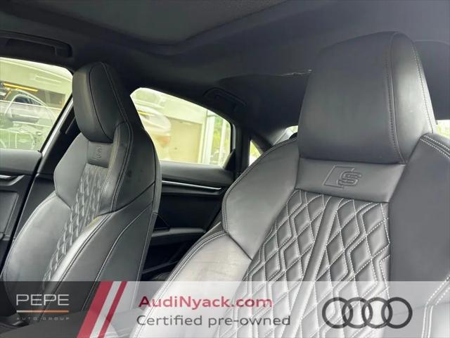 2023 Audi S3 Premium Plus TFSI quattro S tronic