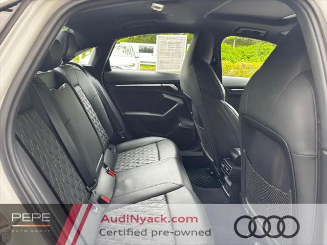 2023 Audi S3 Premium Plus TFSI quattro S tronic