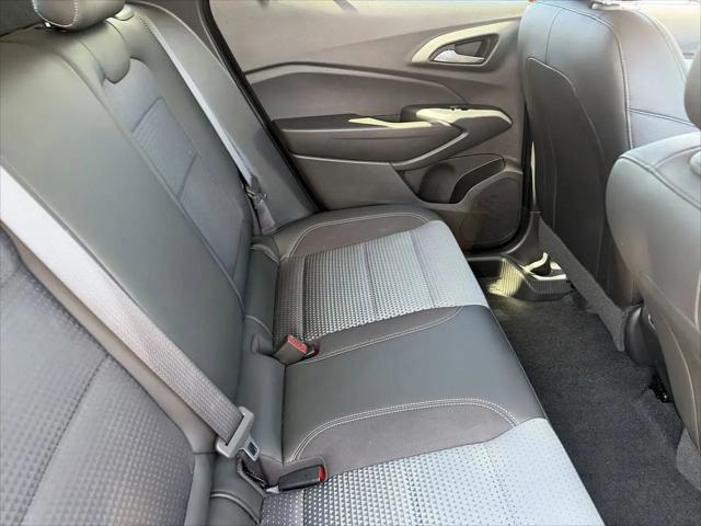 2025 Chevrolet Trax FWD LT