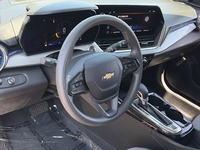 2025 Chevrolet Trax FWD LT
