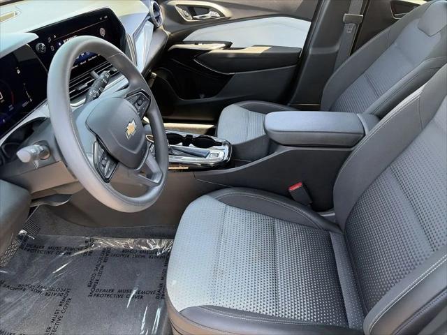 2025 Chevrolet Trax FWD LT