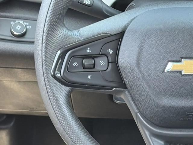 2025 Chevrolet Trax FWD LT