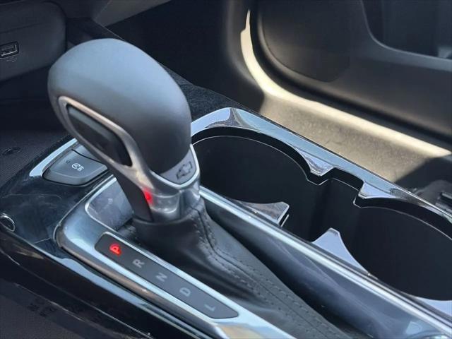 2025 Chevrolet Trax FWD LT