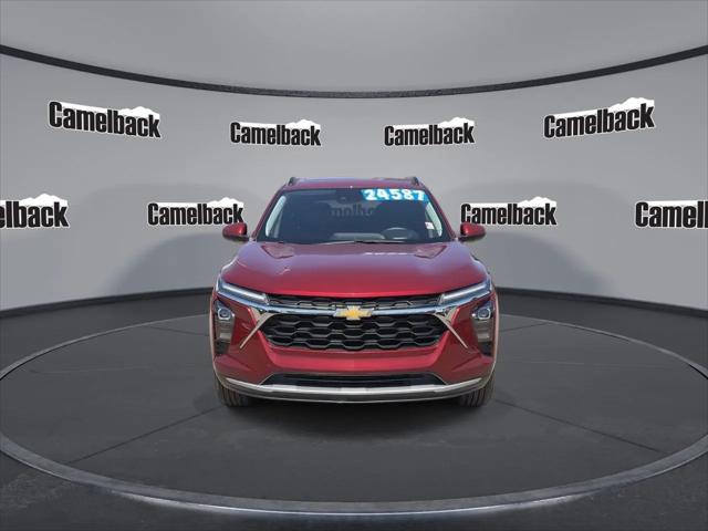 2025 Chevrolet Trax FWD LT