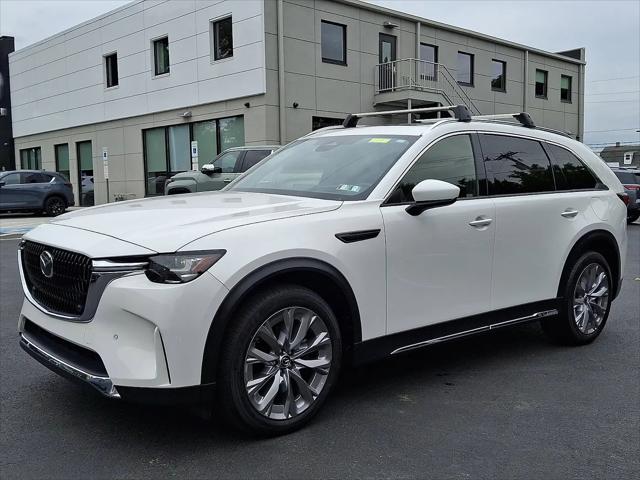 2024 Mazda X-90 3.3 Turbo Premium
