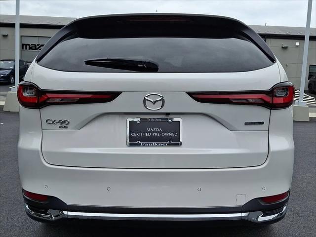 2024 Mazda X-90 3.3 Turbo Premium