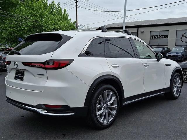 2024 Mazda X-90 3.3 Turbo Premium