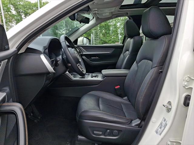 2024 Mazda X-90 3.3 Turbo Premium