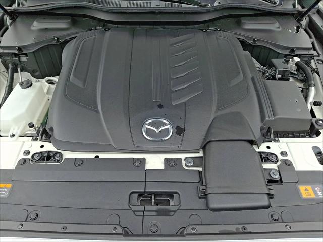 2024 Mazda X-90 3.3 Turbo Premium