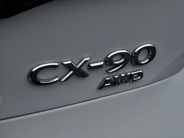 2024 Mazda X-90 3.3 Turbo Premium