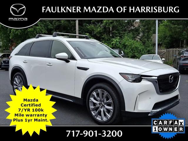2024 Mazda X-90 3.3 Turbo Premium for sale in Harrisburg, PA
