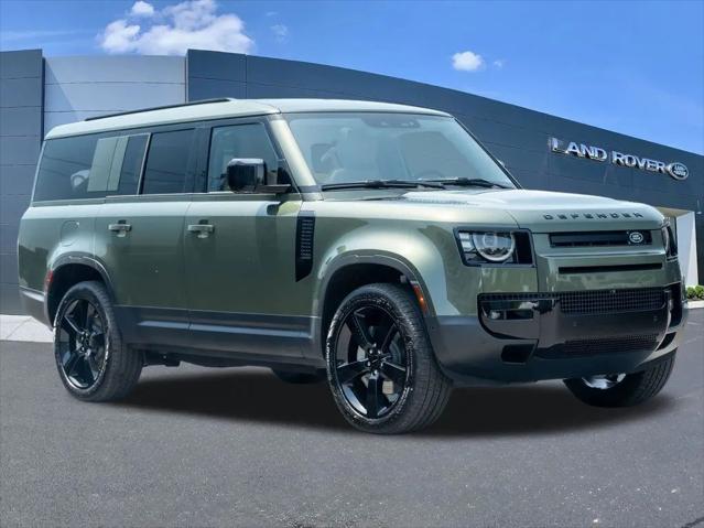 2026 Land Rover Defender P300 S