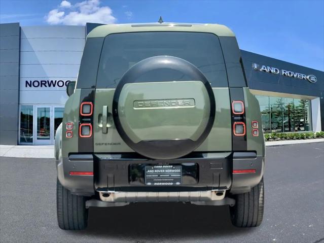 2026 Land Rover Defender P300 S